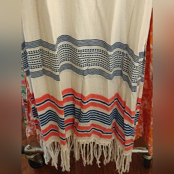 Roller Rabbit Kurta Dress L - Picture 2 of 5